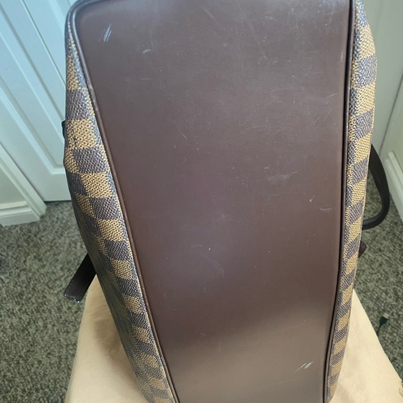 LV Chelsea Tote Bag damier ebene - Picture 7 of 11